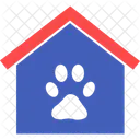 Animal Shelter Cat Shelter Dog Shelter Icon