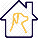 Animal Shelter  Icon