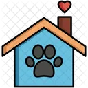 Animal Shelter  Icon
