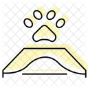 Animal shelter roof  Icon