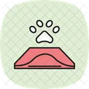Animal shelter roof  Icon