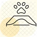 Animal shelter roof  Icon