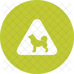 Animal sign  Icon