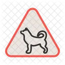 Animal sign  Icon