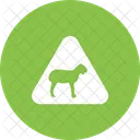 Animal sign  Icon