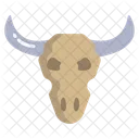 Animal Skull  Icon
