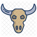 Animal Skull  Icon