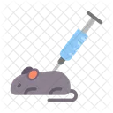 Test Laboratory Mouse Icon