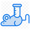 Test Laboratory Mouse Icon