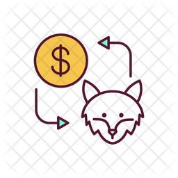 Download Free Animal Trafficking Colored Outline Icon Available In Svg Png Eps Ai Icon Fonts