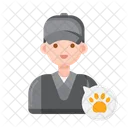 Animal Trainer  Icon