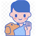 Animal Trainer  Icon