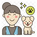 Animal trainer  Icon