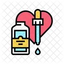 Animal Treatment Medicaments Animal Icon