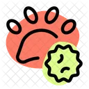 Animal virus  Icon
