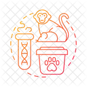 Animal waste  Icon