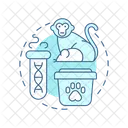 Animal waste  Icon