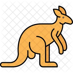 Kangaroo  Icon