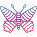 Animals Bug Butterfly Icon