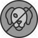Animals Ban No Icon