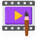 Animate  Icon