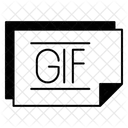 Animated GIF  Icon