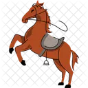 Horse Equine Animal Icon