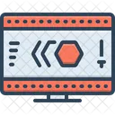 Animation  Symbol