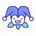Animation Character Vector Icon