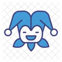 Animation Character Vector Icon