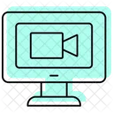 Animation Color Shadow Thinline Icon Icon