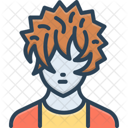 Download Free Boy Anime Aesthetic Free Transparent Image HQ ICON favicon