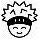 Anime-Charakter  Symbol