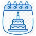 Aniversário  Ícone