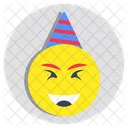 Emoji de aniversário  Ícone