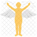 Anjo Pessoa Benfeitor Icon