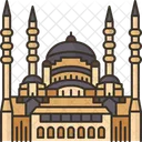 Ankara-Moschee  Symbol