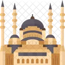 Ankara-Moschee  Symbol