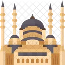 Ankara mosque  Icono