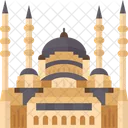 Ankara Mosque  Icon