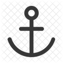 Anker Marine Seemann Symbol