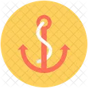 Anker Boot Schiff Symbol