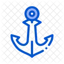 Rad Schiff Boot Symbol