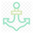 Anker Schiff Boot Symbol