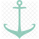 Anker Bootsanker Marine Symbol