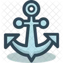 Anker Schiff Boot Icon