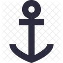 Anker Boot Schiff Symbol