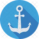 Anker Boot Schiff Symbol