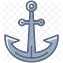 Anker Boot Hafen Symbol