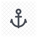 Anker Schiff Boot Symbol